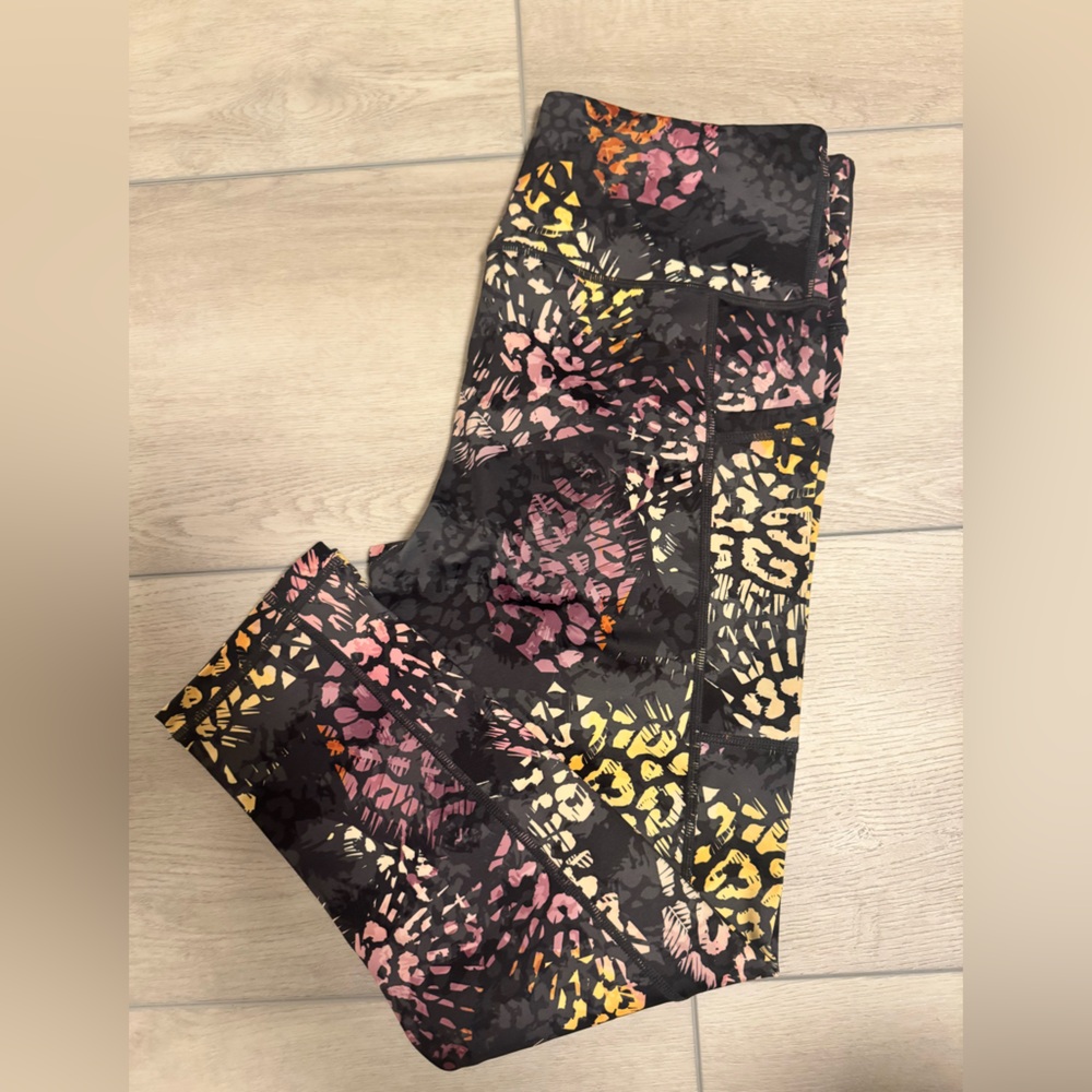 Constantly Varied Gear Multicolor Leggings